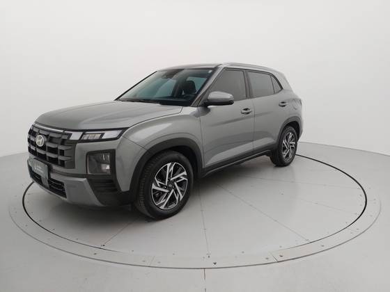 HYUNDAI CRETA 1.0 TGDI FLEX LIMITED AUTOMÁTICO